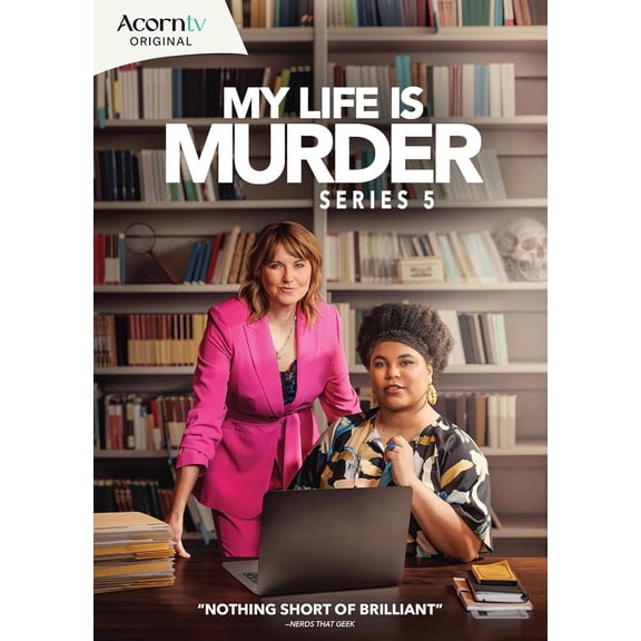 My Life Is Murder: Series 5