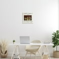 thumbnail image 6 of Stupell Industries London England Travel View Architecture Painting Wrapped Canvas Canvas Art Print Wall Art, 17 x 17, 6 of 7