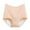 Skin, variant on Promotion! Women Panties Underwear Physiological Menstrual Women's Cotton Breathable Period Leak Proof High Waist Warm Female Briefs