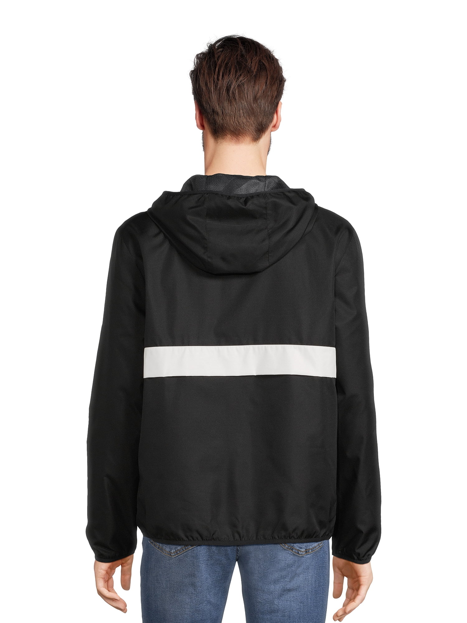 Reebok Anorak Windbreaker Jacket