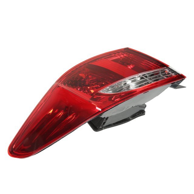Conjunto de Luz Trasera, Lámpara de Parada de Freno Anti -ANVEJECIMIENTO 967133332180 Break Resistente al Alto Brillo para El Automóvil