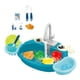 thumbnail image 2 of Juguetes para fregadero de cocina perfecl juguete de cocina de simulación educativo 3 a 5 años, 2 of 8