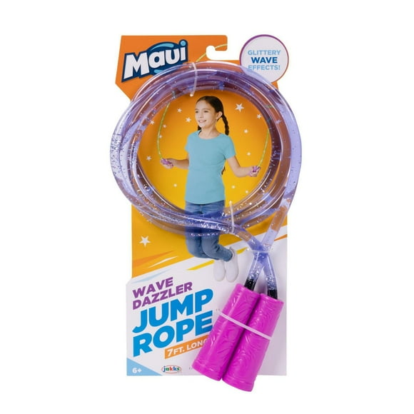 Corde à sauter Wave Dazzler, 7 pieds de long