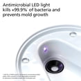 thumbnail image 3 of Humidificador Safety 1st Stay Clean Tecnología Led blanco, 3 of 5