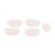 thumbnail image 1 of 5 tapones de silicona antipolvo para el puerto de carga de ordenadores portátiles y Mac Claro, 1 of 5