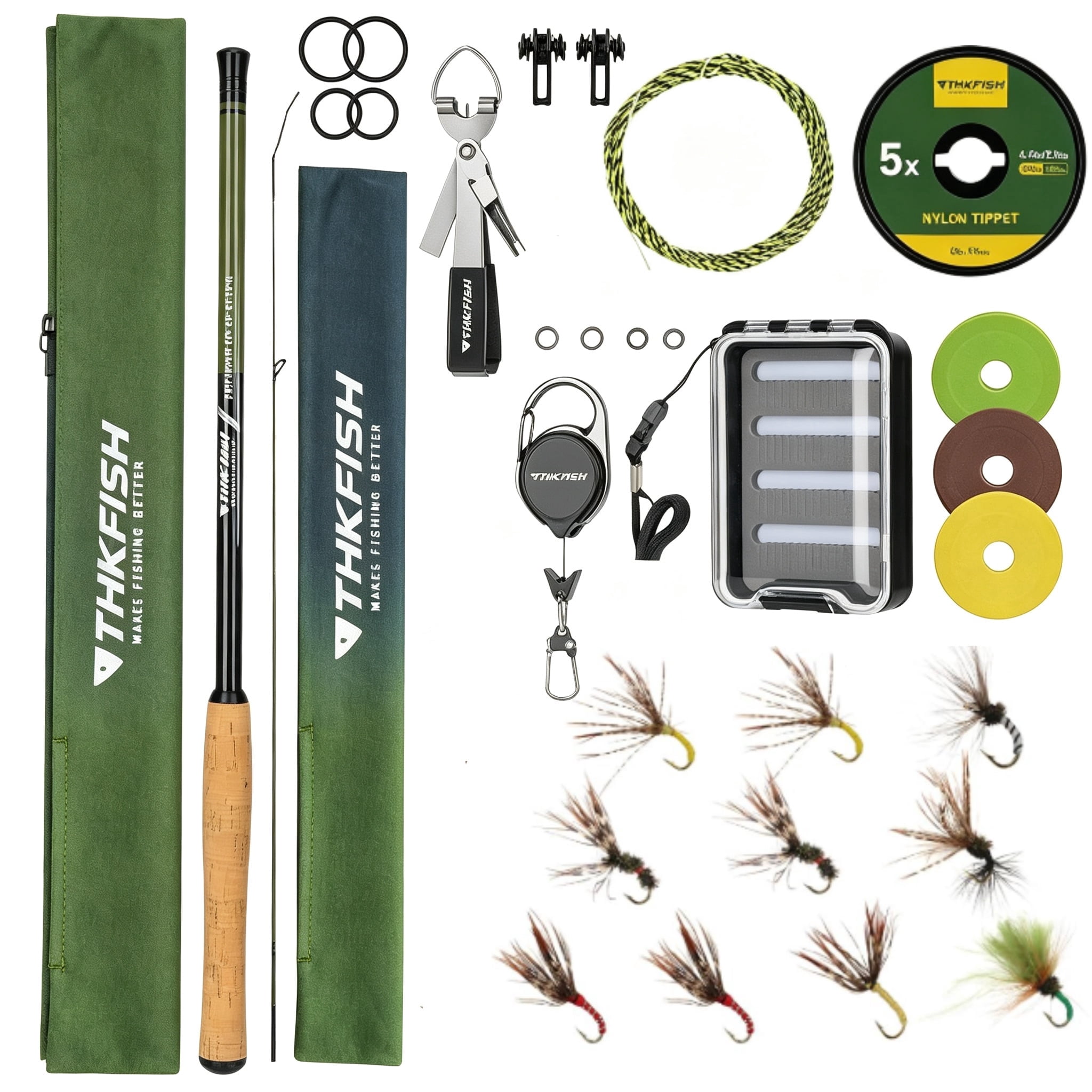 Shakespeare AGILITY RISE FLY フライロッド Shakespeare 10' Agility Fly Rod, 3 wt Fly Fishing Rod - Walmart.com
