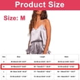 thumbnail image 2 of Conjunto de pijama de mujer Chaleco de pijama plisado de satén Conjunto de pijama de dos piezas de ropa interior, 2 of 5