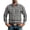 Black, variant on GrmtClth Mens Shirts Long Sleeve Casual Plaid Button Down Shirt Shirt Cowboy Work Shirts Vintage Lightweight for All Seasonwith Pockets M