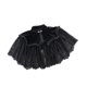 thumbnail image 5 of Chal gótico Punk encogiéndose de hombros para mujeres y niñas, vestido, cárdigan, vestido, accesorios florales, capa, capa de hombro, Tops para verano S Yinane Capa chal mujer, 5 of 8