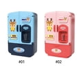 thumbnail image 3 of De Rompecabezas De Simulación Divertido Refrigerador Inteligente Juguetes Electrodomésticos Niños Juego De Simulación Nevera De Doble Puerta Juguete De Cocina 1 Juego Methold FN002256-00, 3 of 6