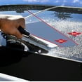 thumbnail image 5 of Detailer's Preference Silicone Squeegee Water Blade 12.25 Inches, 5 of 7