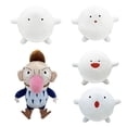 thumbnail image 3 of たちはどう生きるかEl niño y la garza peluche Walla Walla Peluche, 3 of 5