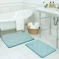 thumbnail image 6 of Bounce Comfort Dorothy Premium Extra Thick Memory Foam Bath Mat, 6 of 11