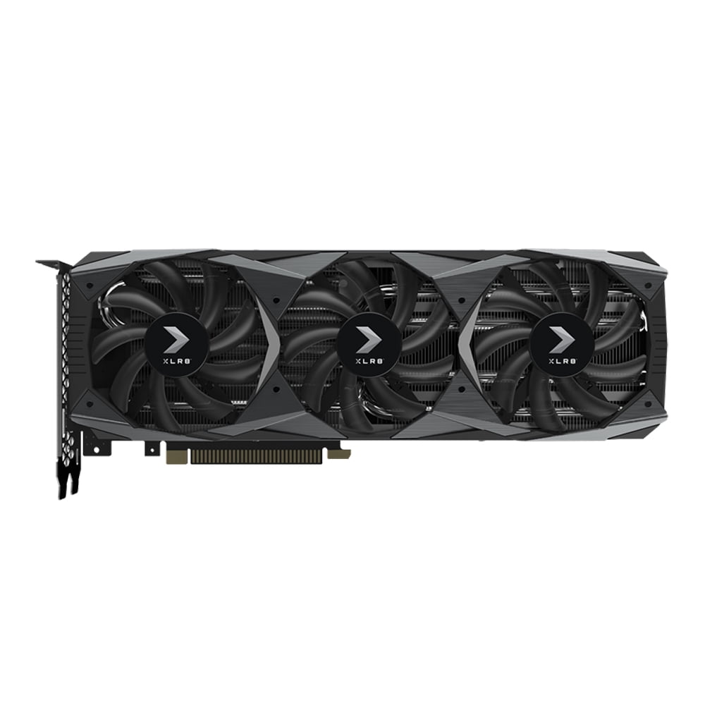 PNY GeForce RTX 2080 Ti 11GB XLR8 Gaming Overclocked Edition Graphics Card