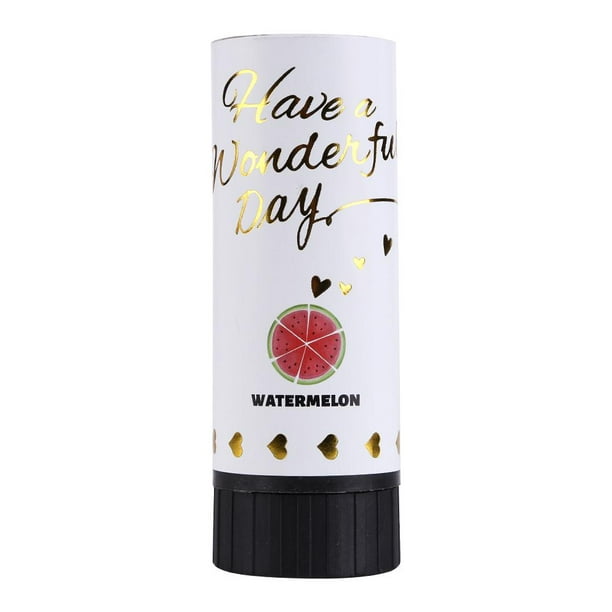 MIni Handheld Spray Confetti Tube Festive Party Supplies para bodas Blanco Ehuebsd Libre de BPA