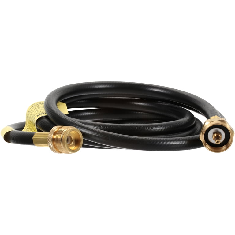 Mr. Heater 8 Foot Rubber Propane Hose Assembly Carded Pack - Walmart.com