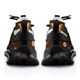 thumbnail image 6 of Retro Mushroom Walking Shoes for Men Woman Lightweight Tennis Fashion Elastic Sports Shoes Cushion Basketball Shoes, 6 of 7