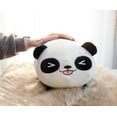 thumbnail image 5 of MochiOshis Panda Bear 12-Inch Character Plush Toy, 5 of 8
