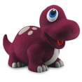 thumbnail image 1 of Juguete Masticable PetSport Naturflex brontosaurus Goma Suave Natural para Perros, 1 of 4
