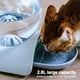 thumbnail image 5 of Fuente de agua para gatos, Fuente de agua para mascotas Fuente de agua automática, Fuente de agua para gatos y perros, 5 of 8