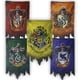 thumbnail image 2 of HarryyPotter Escuela de Hogwarts de brujería y hechicería bandera Gryffindor Slytherin decoración Interior de fiesta Ravenclaw Hufflepuff, 2 of 4