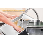Grease Drip Pan Fits for Nexgrill Spare Parts, Adjustable with Drip Tray Suitable Compatible with Kenmore BHG,Dyna Glo&Charbroil