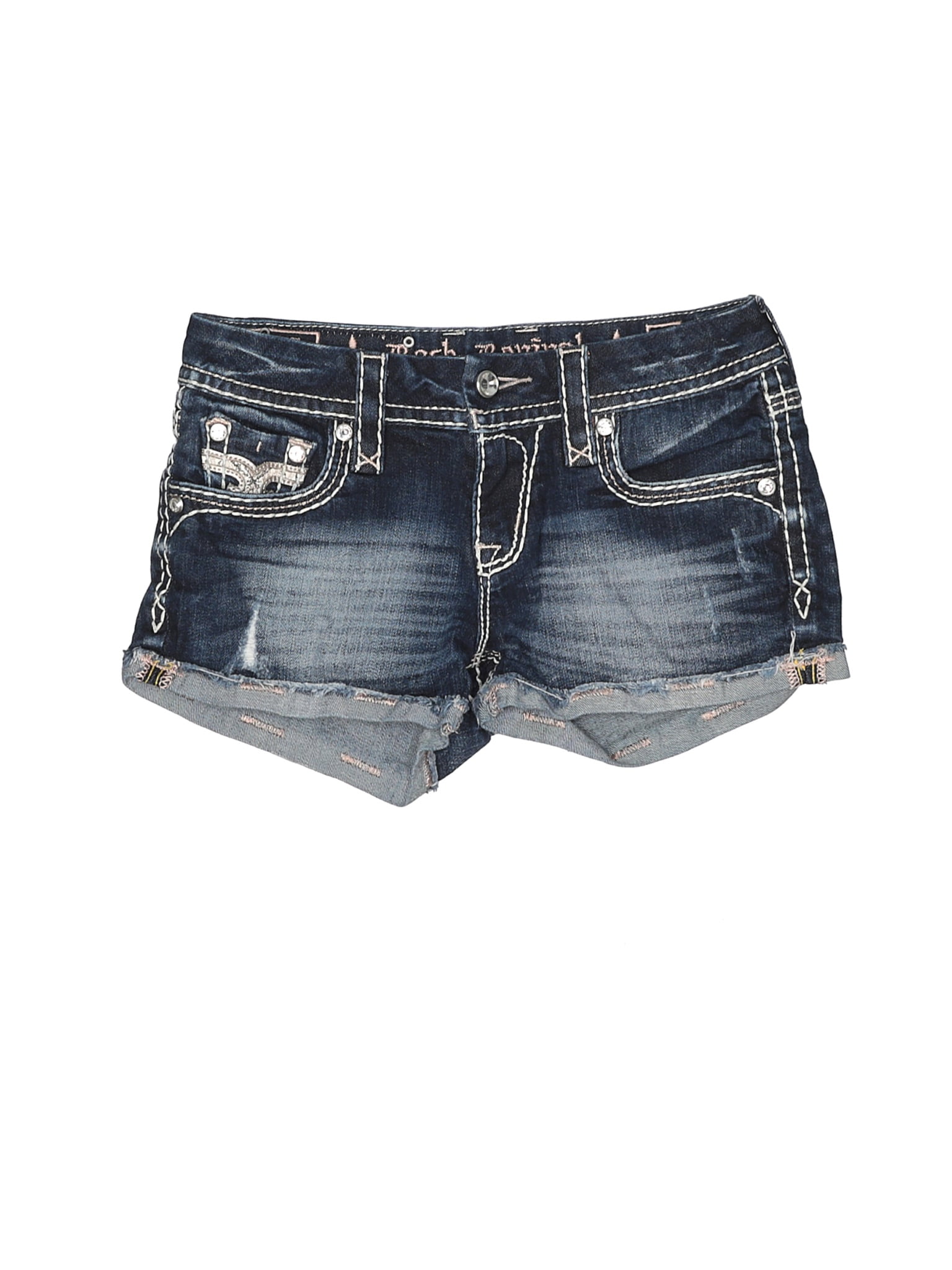 used rock revival shorts