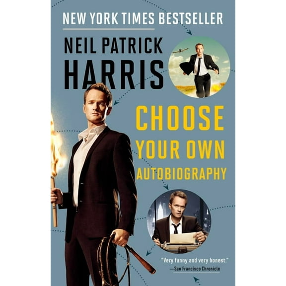 Neil Patrick Harris: Choose Your Own Autobiography