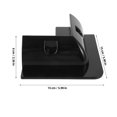 thumbnail image 2 of FONDOTIN 4Pcs Solar Panel Bracket Abs Plastic For Rv Caravan Flat Roof Systems, 2 of 6