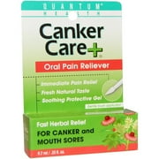 Quantum Canker Care Plus, .33 OZ