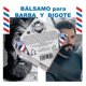 thumbnail image 3 of BÁLSAMO PARA BARBA Y BIGOTE VIVONATURAL 60 g. NO GRASOSO, DA BRILLO, HIDRATACIÓN, SUAVIDAD, NATURAL, SEGURO Y FÁCIL DE USAR, 3 of 5