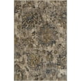 thumbnail image 2 of Hauteloom Edenfield Living Room, Bedroom Area Rug - Brown, Gray - 6'7" x 9'6", 2 of 19