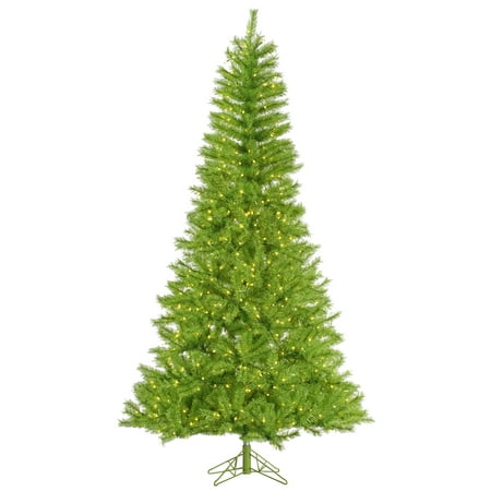 Tinsel Lead Design - Vickerman Artificial Christmas Tree 4.5' x 27