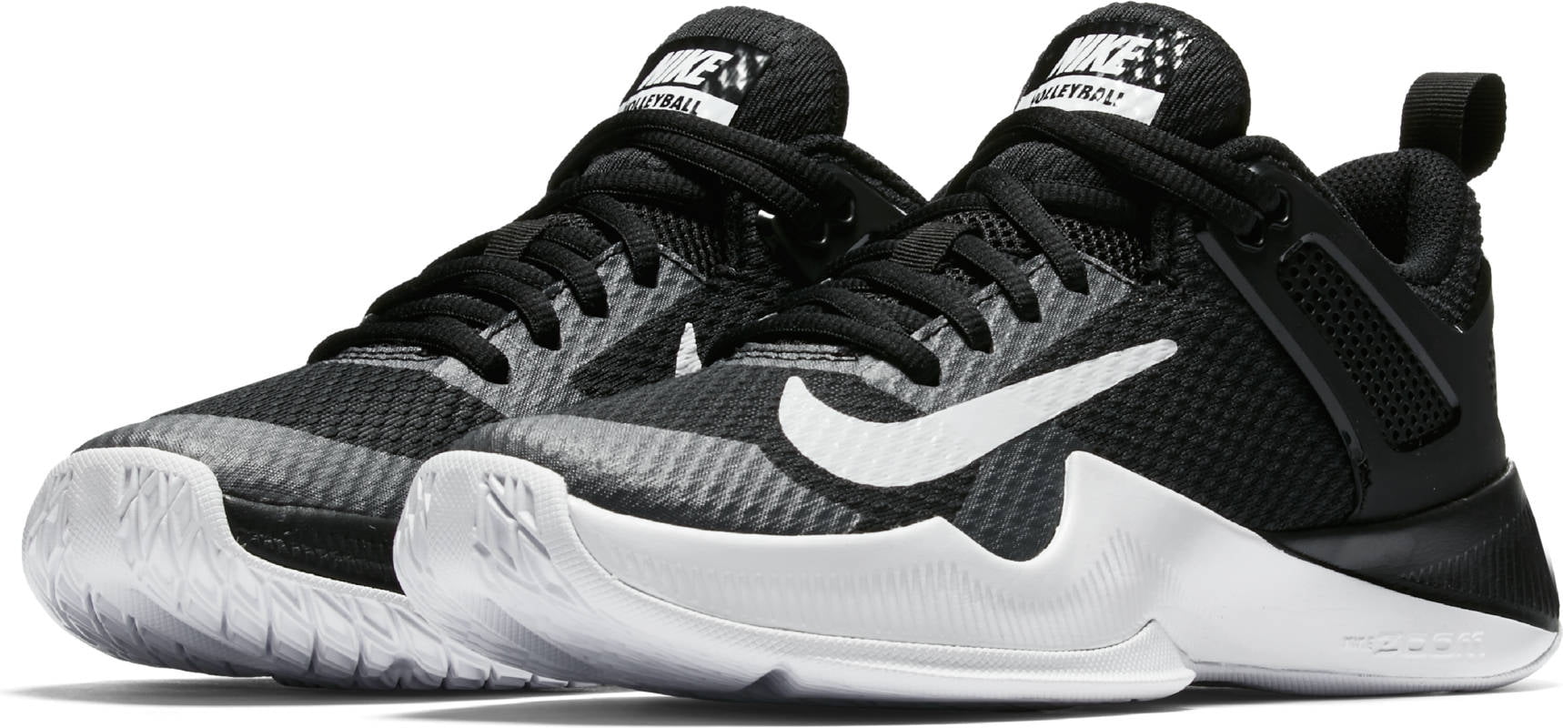 gold nike volleyball shoes