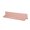 Pink, variant on Permanent Elastomer Water Barrier Flexible Shower Sink Leak Prevention Easy Installation