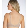 thumbnail image 4 of Women's Easy Does It™ No Bulge Wire-Free Bra, Style RM3911A, 4 of 13