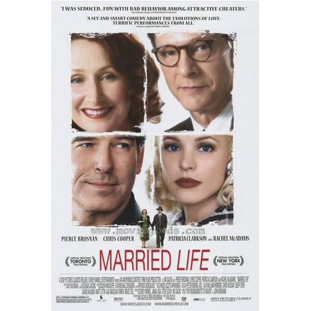 Married Life POSTER (27x40) (2007)
