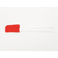 thumbnail image 2 of Media Espátula De Silicón Colo Rojo De 24 Cm Vencort Media Espátula/ De Silicón Colo Rojo/ De 24 Cm, 2 of 4