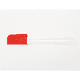 thumbnail image 2 of Media Espátula De Silicón Colo Rojo De 24 Cm Vencort Media Espátula/ De Silicón Colo Rojo/ De 24 Cm, 2 of 4