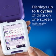 Clearblue Fertility Monitor with Touch Screen, 1 Count
