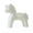 White, variant on Misright Unique Scented Candle Natural Waxes Candle Figurine For Festival Celebration Chinese NewYear Decoration
