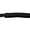Black, variant on IKON MOTORSPORTS, Roll Bar Grab Compatible With 2021-2023 Ford Bronco 2/4 Door, Nylon (2PCS)