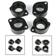 thumbnail image 2 of NS Motorcycle Carburetor Interface Adapter Intake Manifold Boot Joint for Kawasaki KZ1000K KZ1000M 1981-1982, KZ1000P Police 1982-2006, 2 of 5