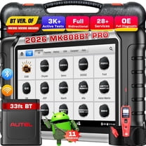 Autel MaxiSYS Ultra S2 AI Scanner, 2026 UltraS2 Top Intelligent Scan ...