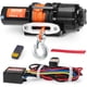 thumbnail image 1 of Cabrestante VEVOR 2041 kg, cuerda sintética, 12 V DC, ATV, UTV, IP55, 1 of 9