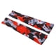 thumbnail image 4 of 2 mangas de nailon refrescantes para brazos, protección solar, accesorios para ciclismo, deportes y pesca., 4 of 14