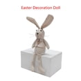 thumbnail image 2 of Tizuqe Easter Rabbit Pendant Stuffed Rabbit Ornament Delicate Home Decorations, 2 of 6