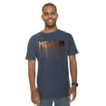 thumbnail image 1 of Dripping Melanin Shades T-shirt for Men Black History Men’s Black Pride Tee, 1 of 2