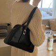 thumbnail image 3 of Bolso Pequeño PU Cuero Ajustable Mensajero para Mujeres, 3 of 9