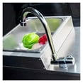 thumbnail image 6 of Caravan Folding Tap 360 Rotating Sink Tap Kitchen Bathroom RV Marine Cold And Hot Water Tap Boat Motorhome Camper Accessories ,Easy to Use, 6 of 7
